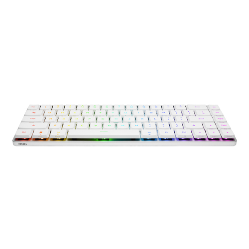 Asus Rog Falchion RX Low Profile 65% Wireless Aura Rgb Keyboard - Rog RX Red Switches - White - UK Layout - 90MP03EC-BKEA10 - image 5