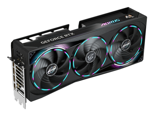 Gigabyte Aorus Rtx 5080 Master 16GB GDDR7, Windforce Cooling, Dual Bios Modes, Rgb Halo - Supreme Performance - image 5