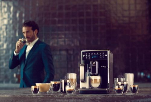 Saeco SM5560/10 coffee maker Fully-auto Espresso machine – image 7