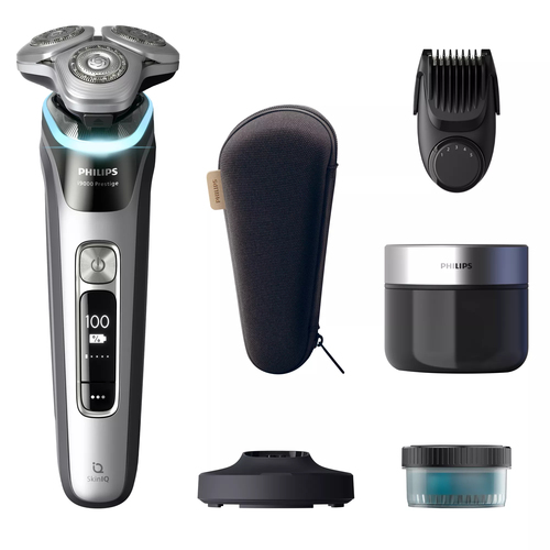 Philips i9000 Prestige XP9204/33 Wet & Dry Electric Shaver with SkinIQ