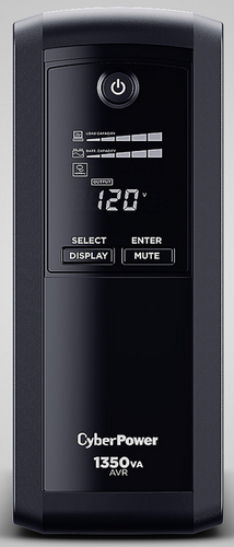 No-Break CyberPower CP1350AVRLCDa