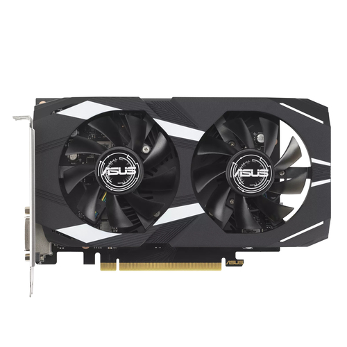 Enfriamiento y Ventilación ASUS DUAL-RTX3050-6G