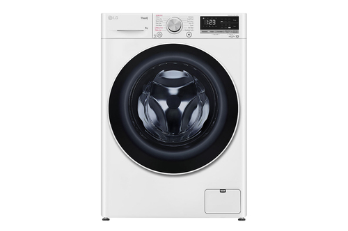 LG WV5-1208W washing machine Front-load