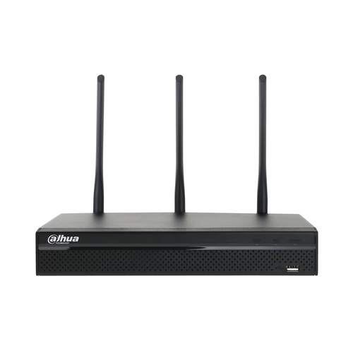 Dahua Technology Lite NVR4104HS-W-S2 network video recorder 1U Black