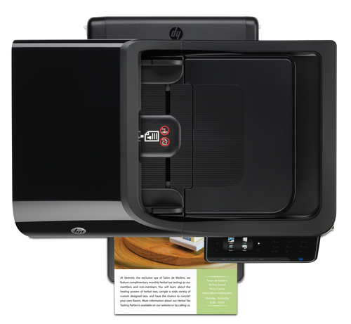 HP Officejet Pro 8500A e-All-in-One Printer - A910a – image 8