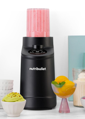 nutribullet Chill Schwarz – Foto 4 von 5