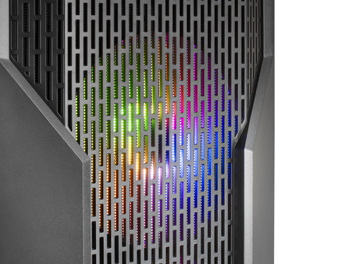 Mars Gaming MCA computer case Black – image 4
