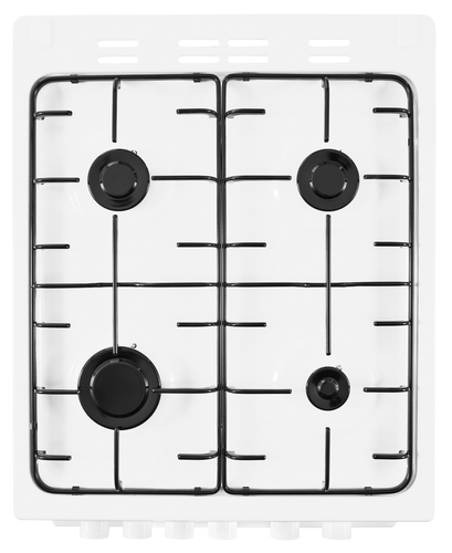 Beko KDG581W cooker Freestanding cooker Gas White – image 3