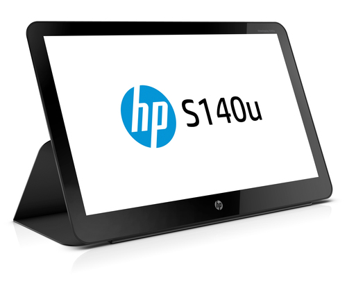 HP Monitor portátil USB de 14 pulgadas EliteDisplay S140u – image 3