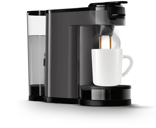 Philips HD6593/22 coffee maker Semi-auto Combi coffee maker – image 9