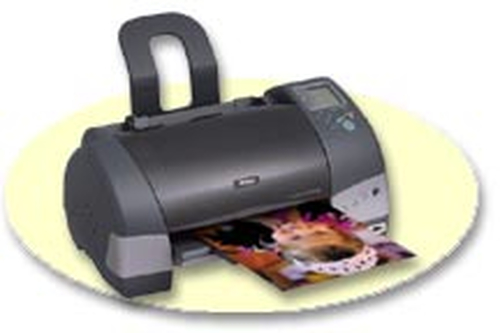 Epson Stylus Photo 915 NON 7.8ppm 5760dpi A4