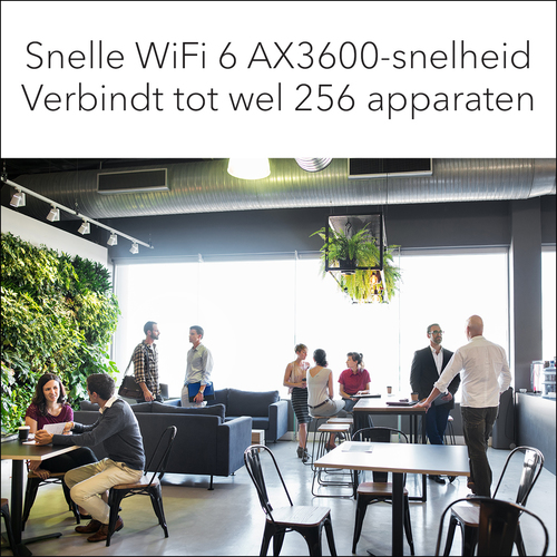 Netgear WAX620, afbeelding 2