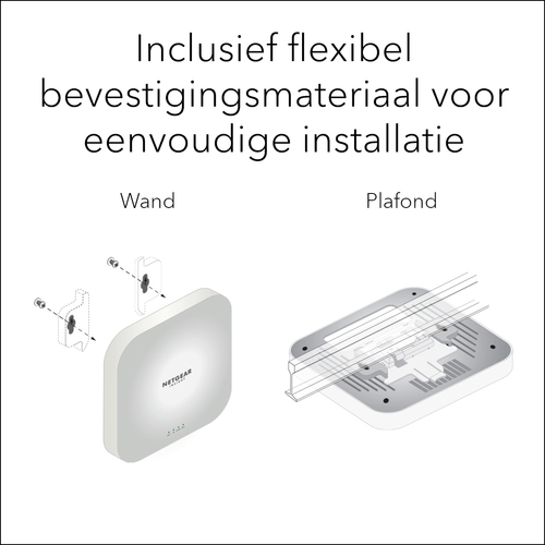 Netgear WAX620, afbeelding 4