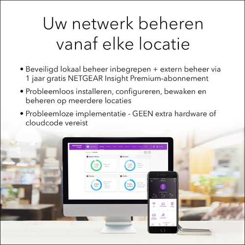 Netgear WAX620, afbeelding 6
