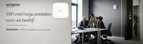 Netgear WAX620, afbeelding 9