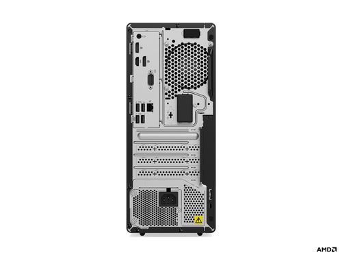 Specs Lenovo ThinkCentre M75t AMD Ryzen™ 7 PRO 4750G 16 GB DDR4-SDRAM 512  GB SSD Windows 10 Pro Tower PC Black (11KC000SIX)