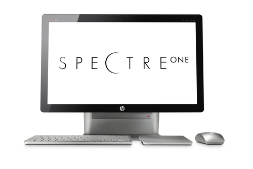 HP Spectre ONE 23-e010se All-in-One CTO Desktop PC