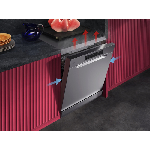 AEG GF6100C2SNM Independiente 13 cubiertos