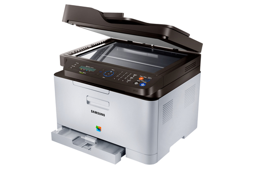 Samsung Xpress SL-C460FW multifunction printer Laser A4 – image 4