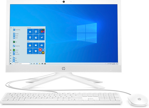 HP AIO 21-B0000LA 20.7', CEL J4025 2.90GHZ - 140M6AA