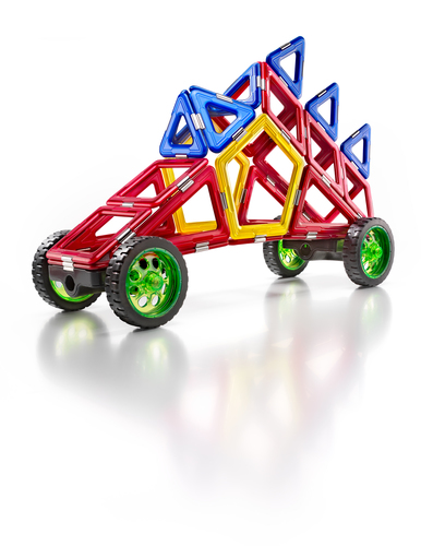 SmartGames GeoSmart - RoboRacer Constructiespeelgoed, afbeelding 2