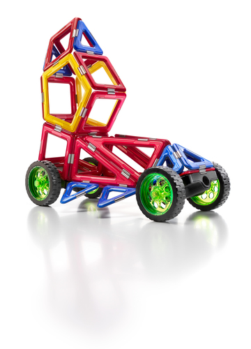 SmartGames GeoSmart - RoboRacer Constructiespeelgoed, afbeelding 3