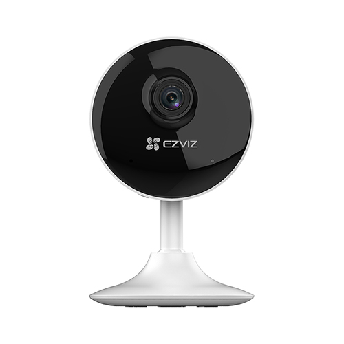 Camara Ip Wifi Ezviz C1CB Fhd Fija 2Mp  Microfono Integrado Ir De 12 Mts Grabacion En La Nube  Notificacion Push  Audio De Dos Vias Ranura Para Micro Sd 256 Gb No Incluida CS-C1C-B - CS-C1C-B