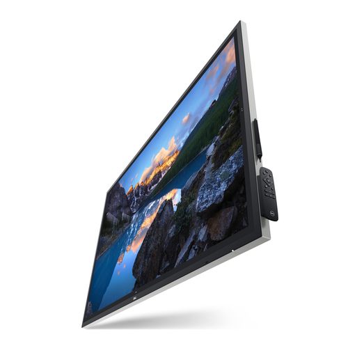 Dell Interactive C6522QT 165,1 cm (65 Zoll) LCD-Touchscreen-Monitor - 16:9 Format Reaktionszeit - 1651 mm Class - 3840 x 2