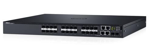 Dell S-Series S3124F Managed L2/L3 1U Black – image 3