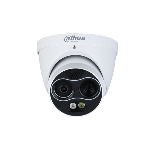 Dahua Technology WizSense TPC-DF1241-D3F4 Spherical IP security camera Outdoor – image 2