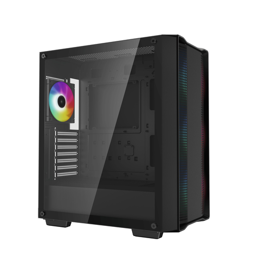 DeepCool CC560 ARGB V2 midi tower behuizing, afbeelding 2