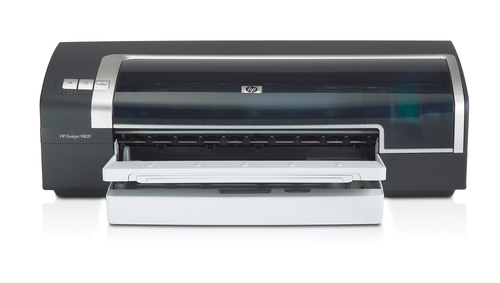 HP Deskjet 9800 inkjet printer Colour