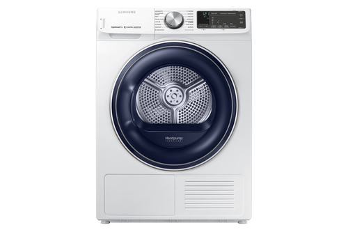 Samsung DV80N62542W/ET tumble dryer Freestanding Front-load – image 1