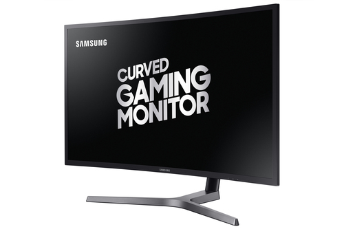 Samsung C32HG70QQU computer monitor – image 3
