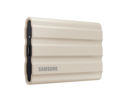 Samsung MU-PE1T0K/WW externe solide-state drive 1 TB USB Type-C 3.2 Gen 2 (3.1 Gen 2) Beige, afbeelding 2