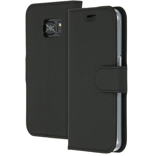 Accezz G930F59215601 чехол для мобильного телефона 12,9 cm (5.1") чехол-бумажник Черный