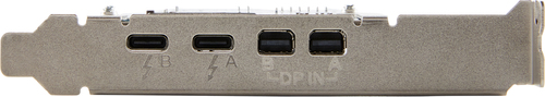 HP Crd HP Dual TBT4 PCIe x4 LP – image 2