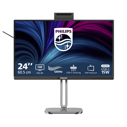 PHILIPS 23.8inch 1920x1080 120Hz IPS
