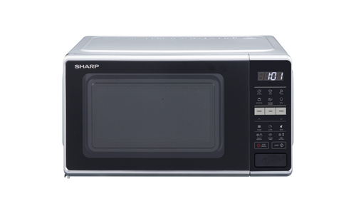 Sharp RS172TS microwave Black Solo microwave Countertop – image 3