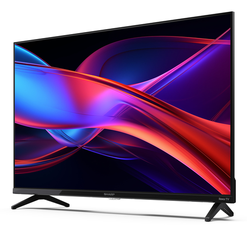 Sharp 32GD2225E 81.3 cm (32") HD Smart TV Wi-Fi Black – image 3