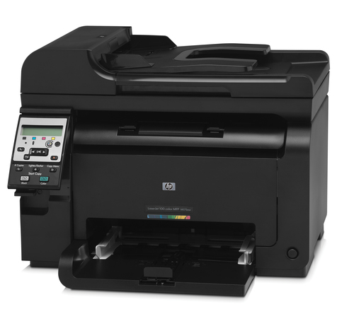 Specs HP LaserJet 100 M175nw Laser A4 