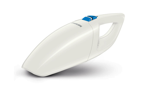 Philips MiniVac FC6150/01 handheld vacuum White Bagless – image 2