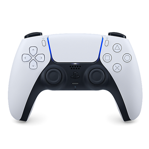 Sony Interactive Entertainment DualSense Xmas Edition Белый Bluetooth Геймпад Аналоговый/цифровой PlayStation 5