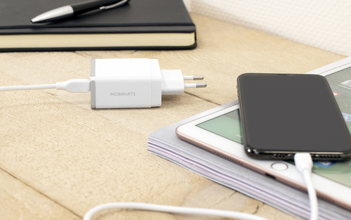 Mobiparts USB-C Naar USB-C Kabel - 1m, afbeelding 3