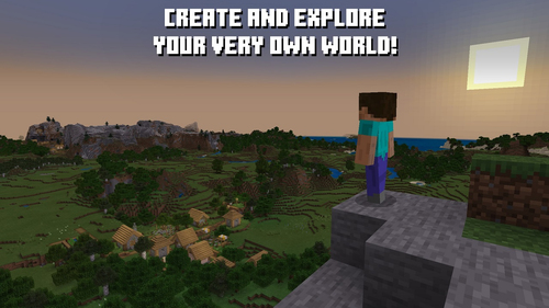 Nintendo Minecraft - Switch - image 3