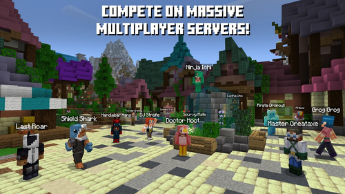 Nintendo Minecraft - Switch - image 7