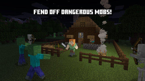 Nintendo Minecraft - Switch - image 4