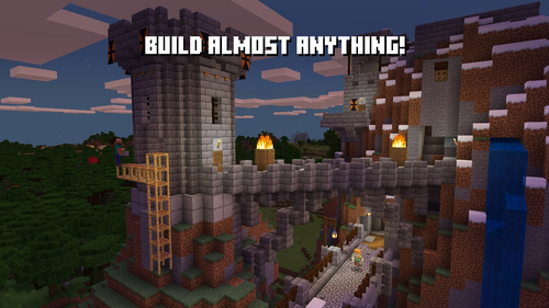 Nintendo Minecraft - Switch - image 2