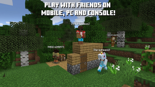 Nintendo Minecraft - Switch - image 6