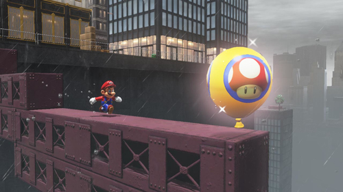 Super Mario Odyssey Switch, afbeelding 8